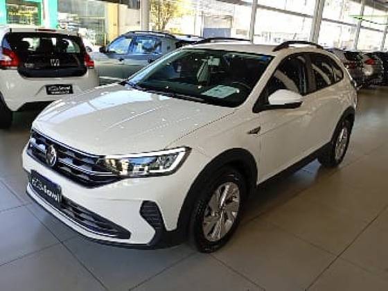 VOLKSWAGEN NIVUS 1.0 200 TSI TOTAL FLEX COMFORTLINE AUTOMÁTICO VOLKSWAGEN NIVUS 1.0 200 TSI TOTAL FLEX COMFORTLINE AUTOMÁTICO